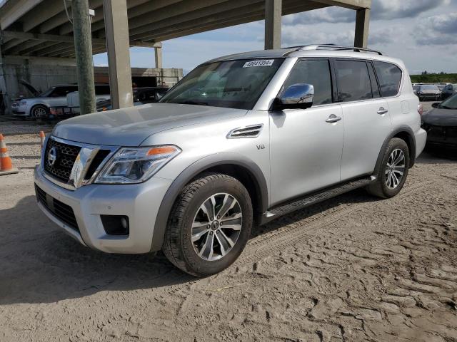 2017 Nissan Armada SV