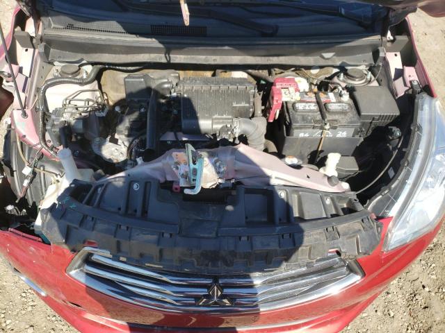 2019 MITSUBISHI MIRAGE G4 ML32F3FJ5KHF01761