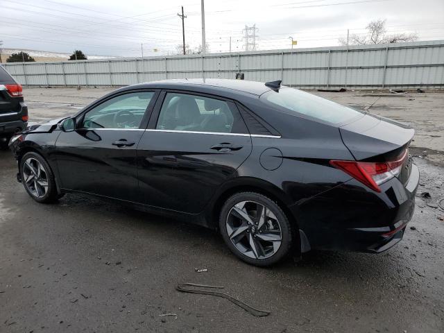 Vin: kmhlp4ag1nu289347, lot: 42904884, hyundai elantra limited 20222