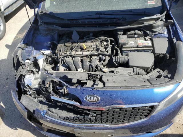 2017 Kia Forte Lx VIN: 3KPFK4A75HE059944 Lot: 44307314