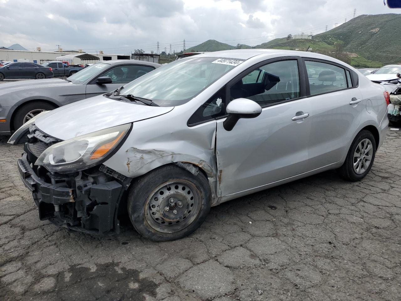 KNADM4A30G6654457 2016 Kia Rio Lx