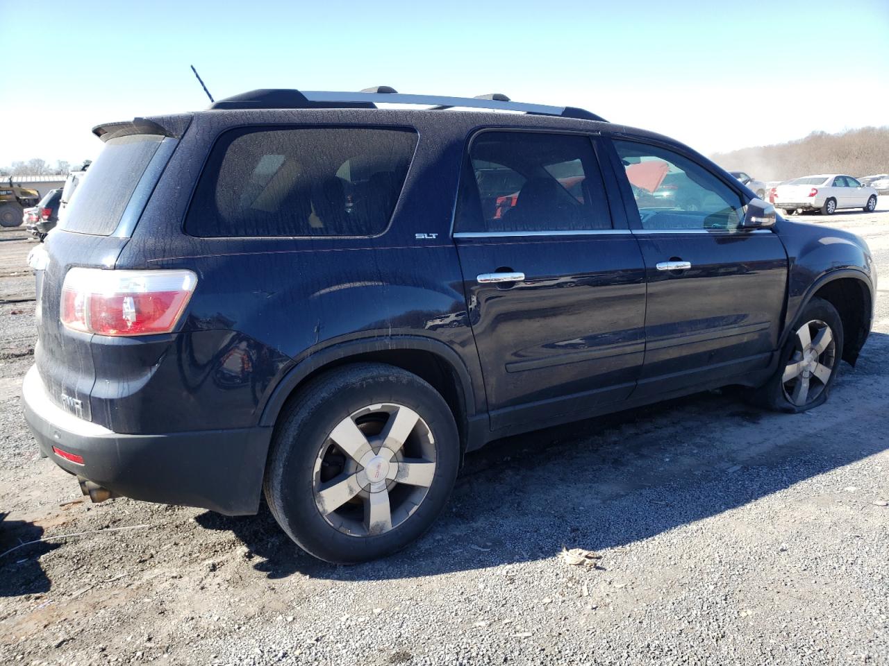 Lot #2647847797 2011 GMC ACADIA SLT