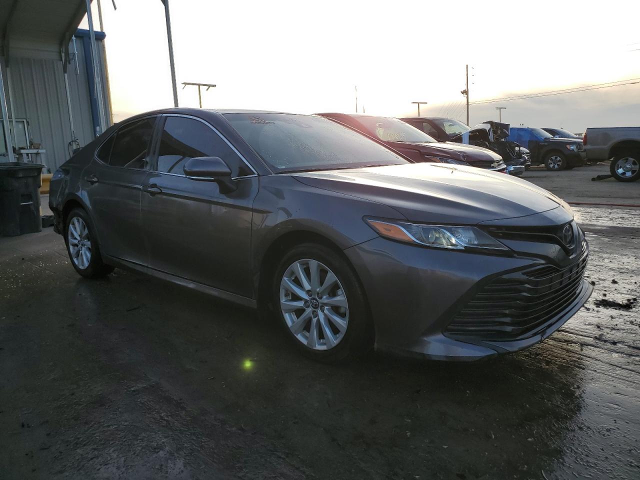 Lot #2344161827 2018 TOYOTA CAMRY L