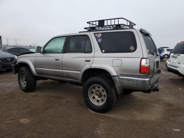 2002 Toyota 4Runner Sr5 VIN: JT3HN86R720380194 Lot: 42814634