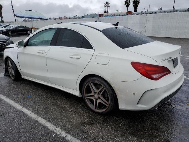 VIN WDDSJ4EB7EN047436 2014 Mercedes-Benz CLA-Class,... no.2