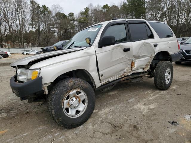 JT3GM84R6W0035147 | 1998 Toyota 4runner