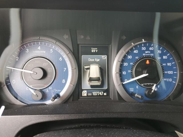2017 TOYOTA SIENNA XLE 5TDYZ3DC0HS814236