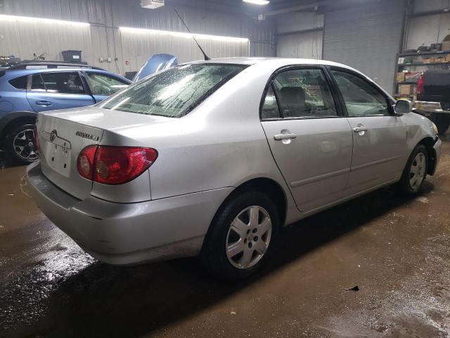 2006 Toyota Corolla Ce VIN: JTDBR32EX60092624 Lot: 43166504