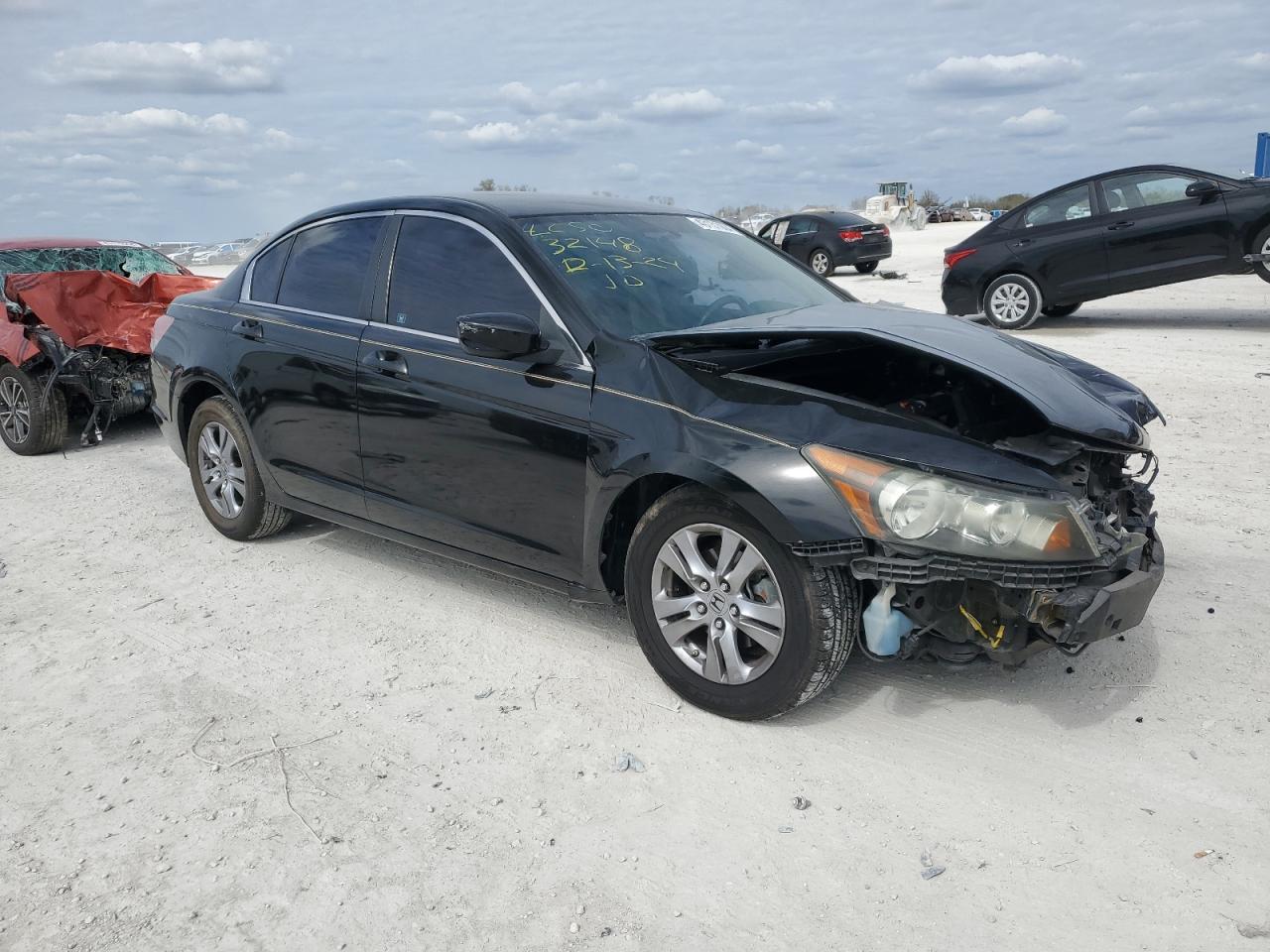 1HGCP2F41CA155204 2012 Honda Accord Lxp