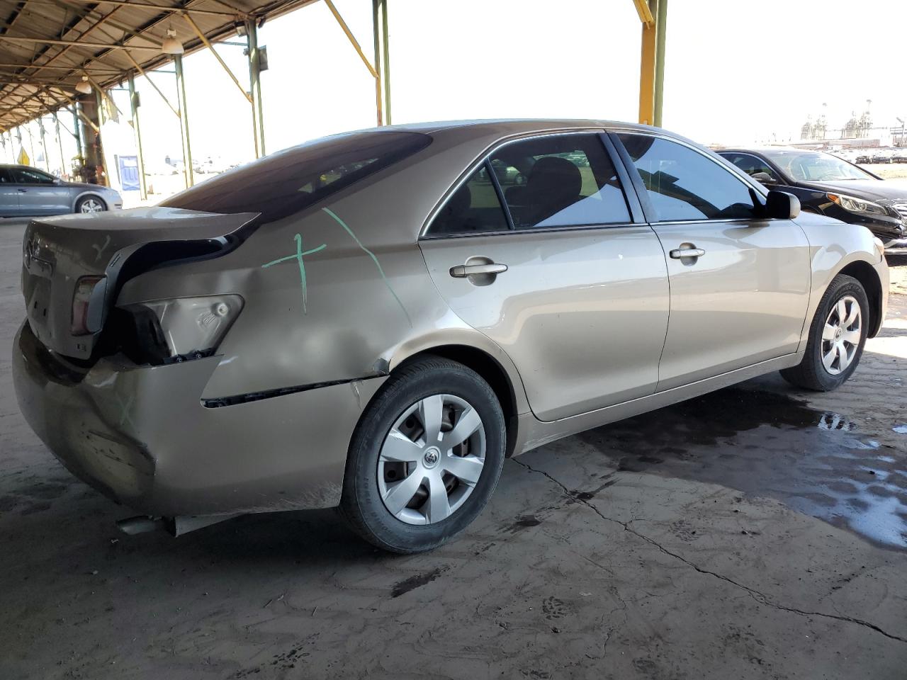 4T1BE46K87U624489 2007 Toyota Camry Ce