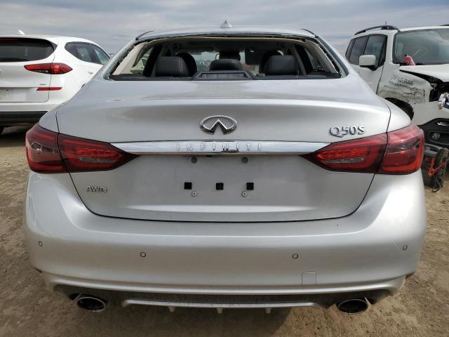 2019 Infiniti Q50 - Image 6