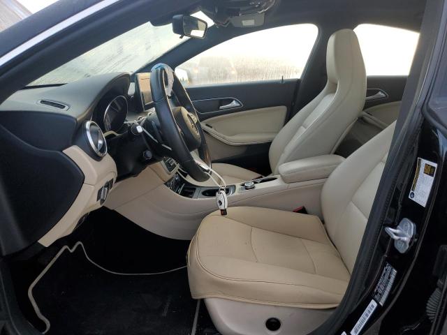 2016 MERCEDES-BENZ CLA 250 WDDSJ4EB0GN386378