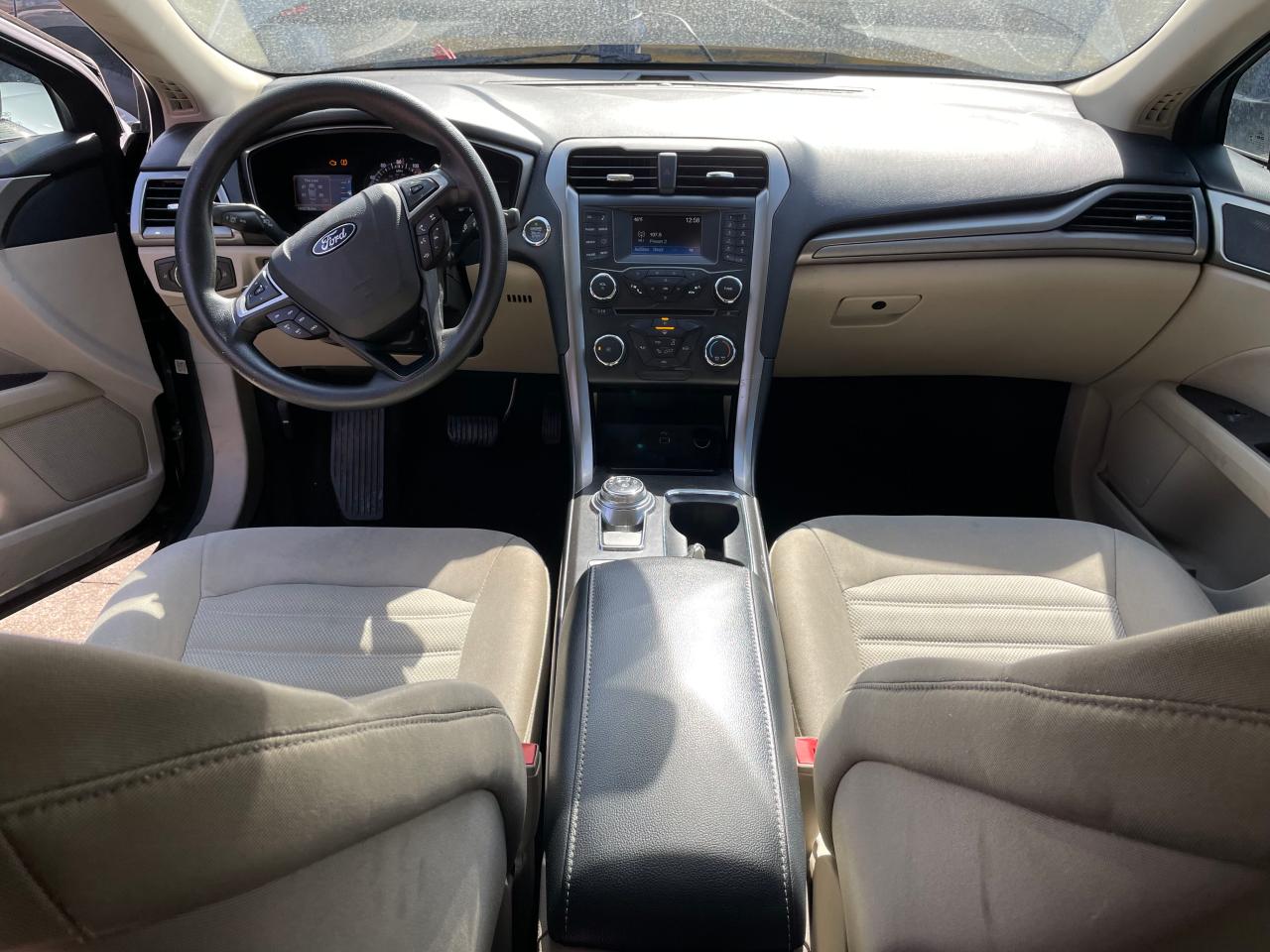 VIN: 3FA6P0HD9JR162701 2018 FORD FUSION