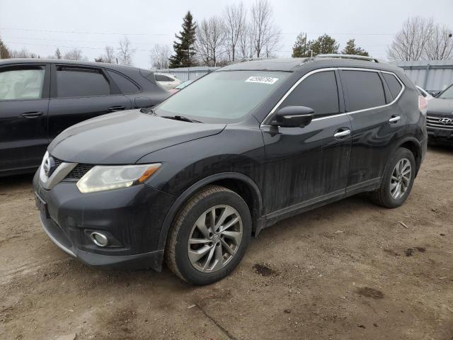 2015 NISSAN ROGUE S 5N1AT2MV2FC869831