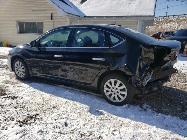 2017 NISSAN SENTRA S 3N1AB7AP8HY298580
