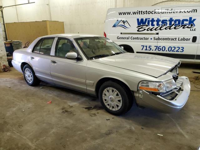 2004 Mercury Grand Marquis Gs VIN: 2MEFM74W24X654414 Lot: 45224314