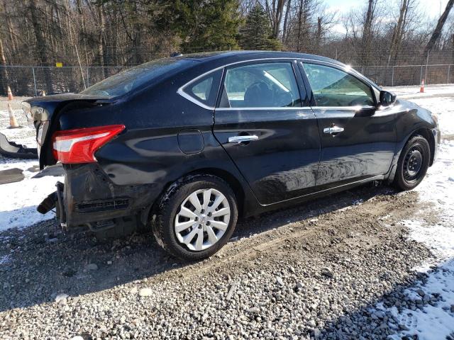 2017 NISSAN SENTRA S 3N1AB7AP8HY298580
