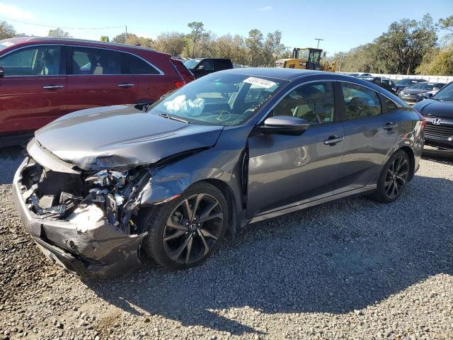 2020 HONDA CIVIC SPOR 2HGFC2F82LH505632