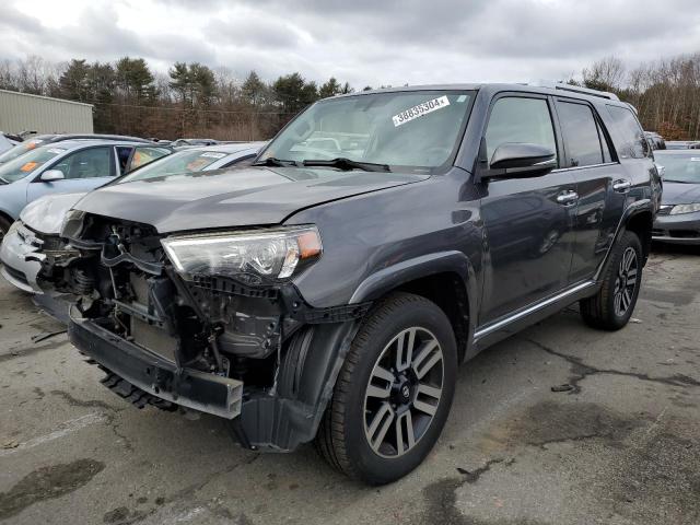 2016 Toyota 4Runner 