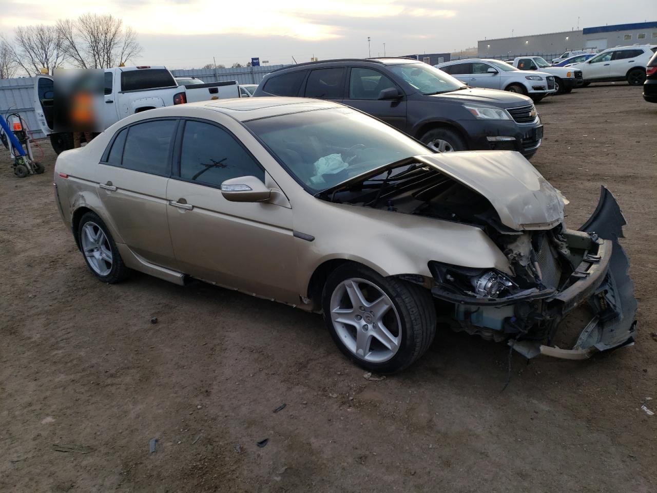 19UUA66287A019816 2007 Acura Tl