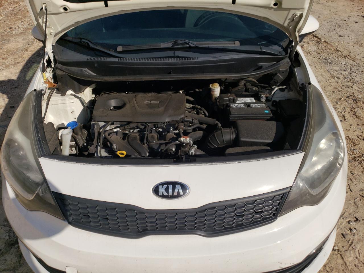 KNADM4A36H6028722 2017 Kia Rio Lx