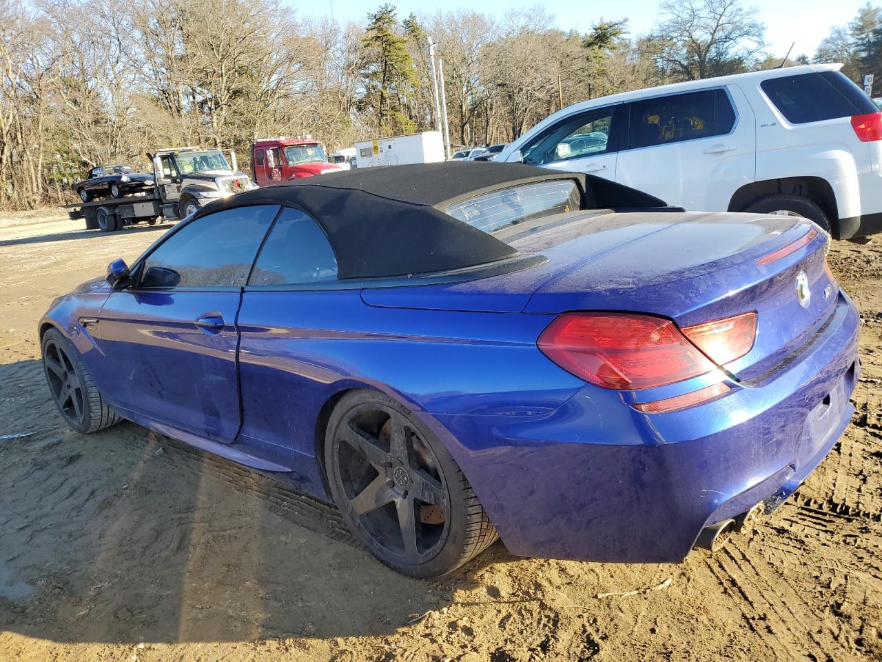 WBSLZ9C57DC985876 2013 BMW M6