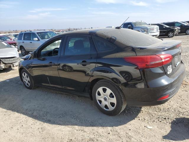Vin: 1fadp3e27hl294425, lot: 41261704, ford focus s 20172