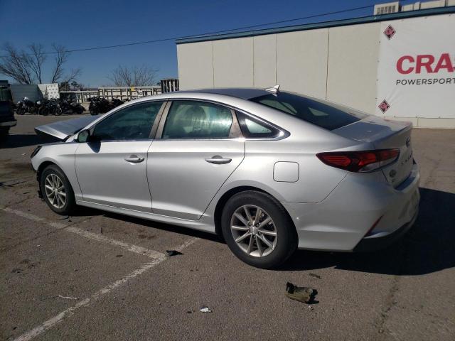 2018 HYUNDAI SONATA SE 5NPE24AF5JH658962