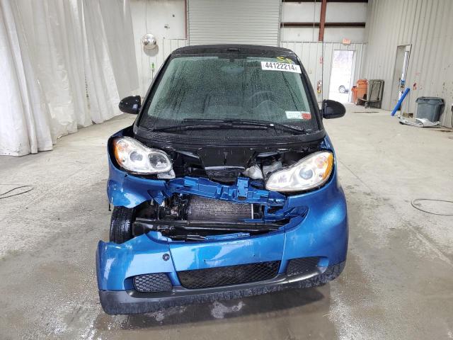 2008 Smart Fortwo Passion VIN: WMEEK31X48K205626 Lot: 44122214