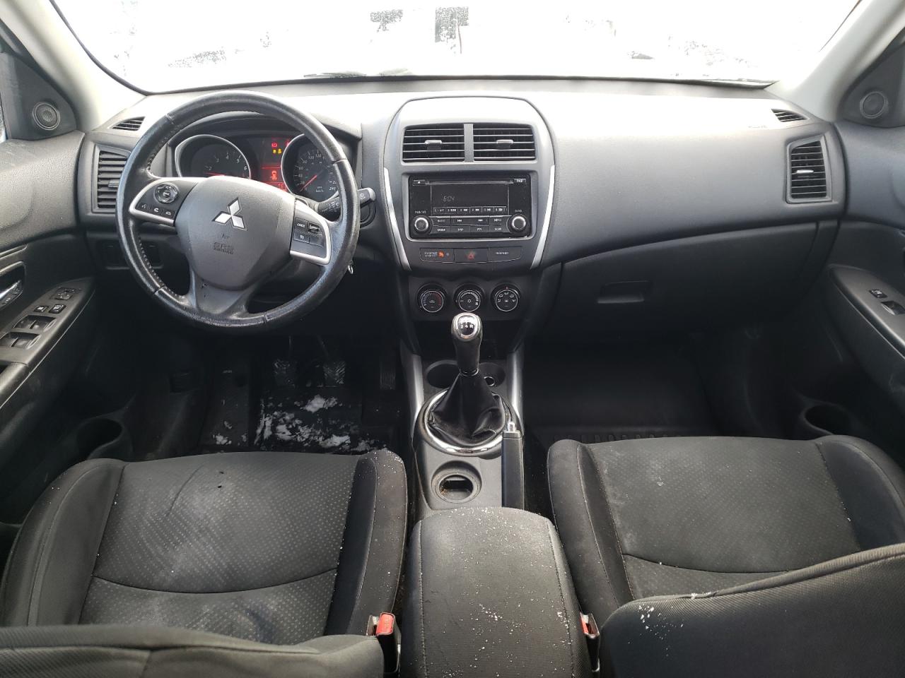 4A4AH3AU2EE602773 2014 Mitsubishi Rvr Se