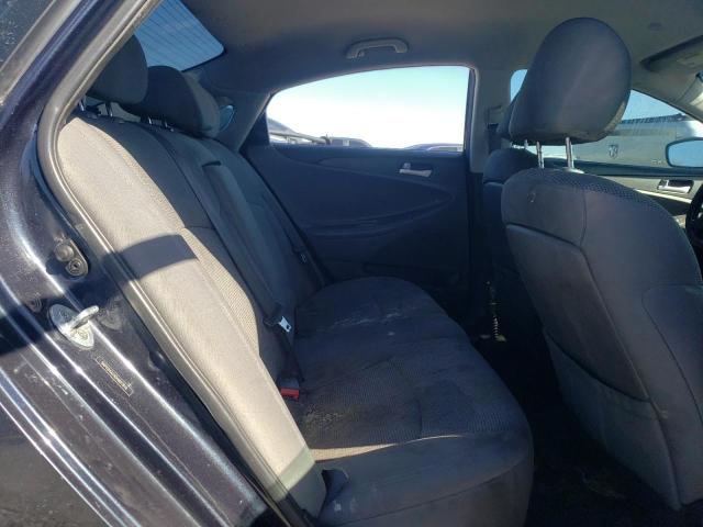 2013 Hyundai Sonata Gls VIN: 5NPEB4AC4DH687816 Lot: 44999284