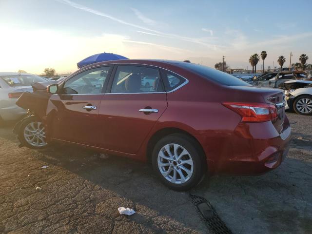 2019 NISSAN SENTRA S 3N1AB7AP1KY257358