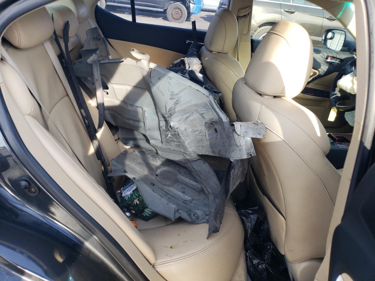 JTHBE262765005432 2006 Lexus Is 350