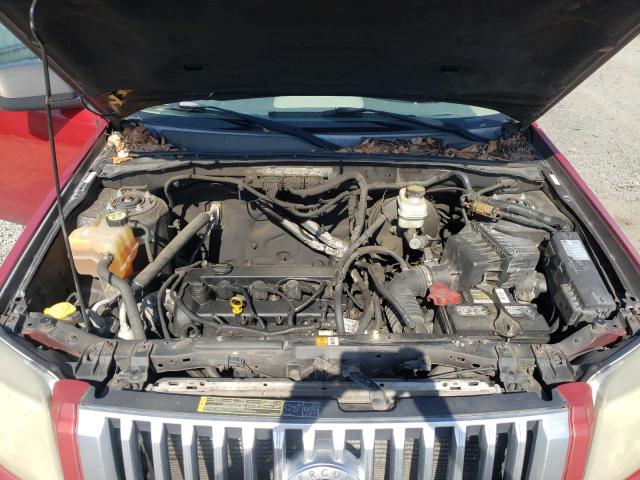 4M2CU81759KJ21887 2009 Mercury Mariner