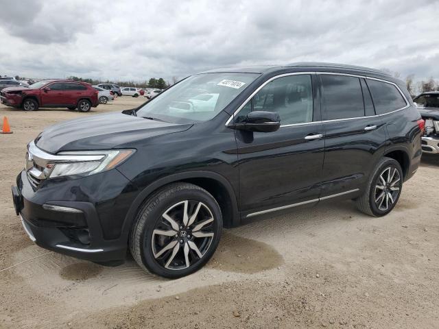 2019 HONDA PILOT ELIT 5FNYF6H05KB078545