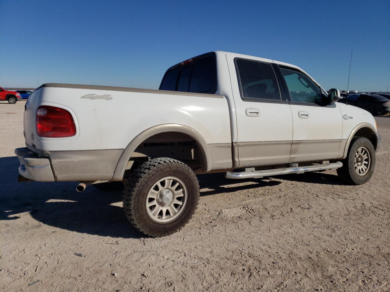 1FTRW08L43KA98768 2003 Ford F150 Supercrew