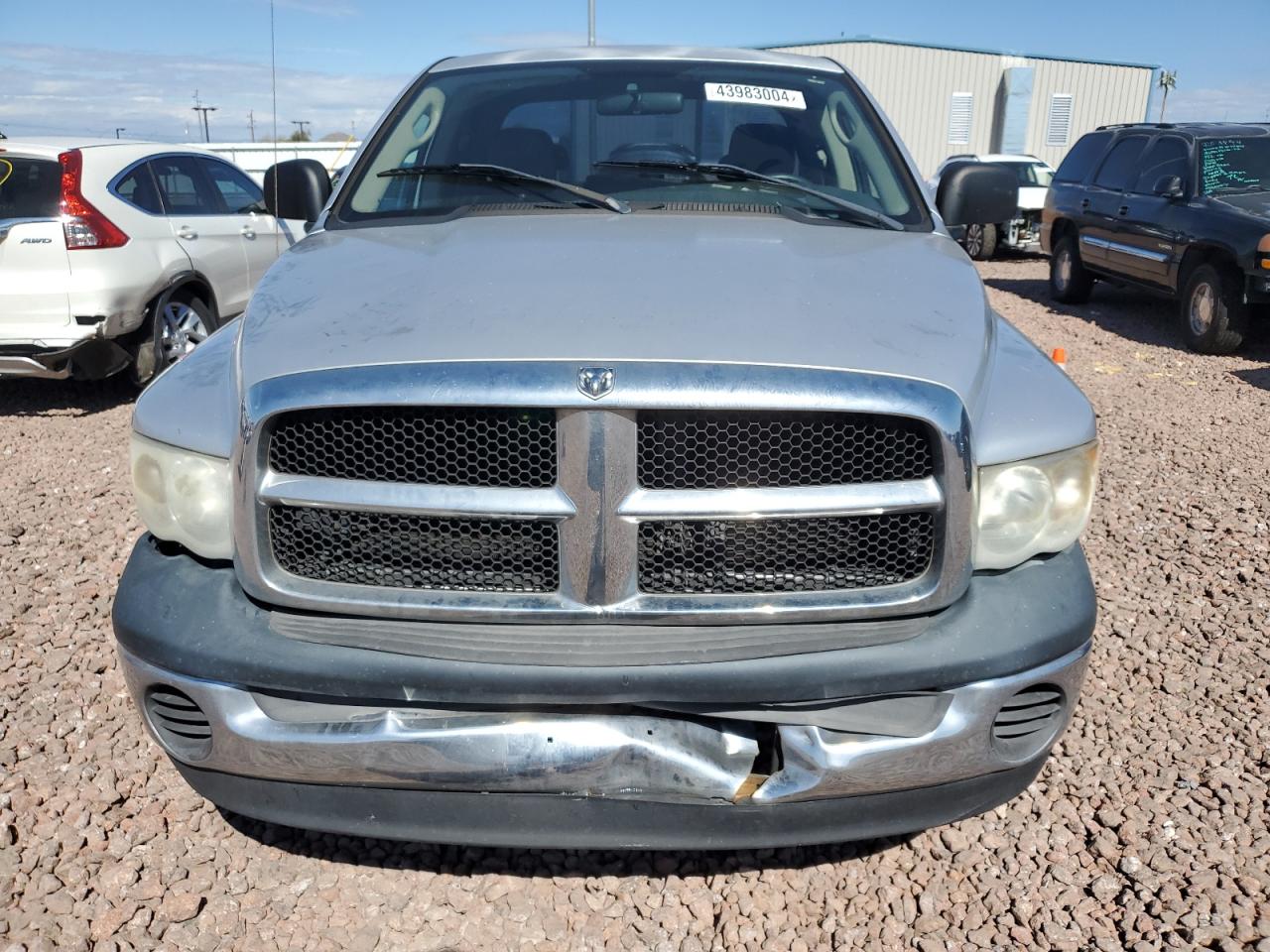 1D7HA18N85J620382 2005 Dodge Ram 1500 St