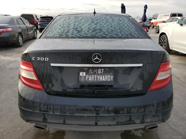 2010 Mercedes-Benz C 300 VIN: WDDGF5EB0AR110246 Lot: 43109374