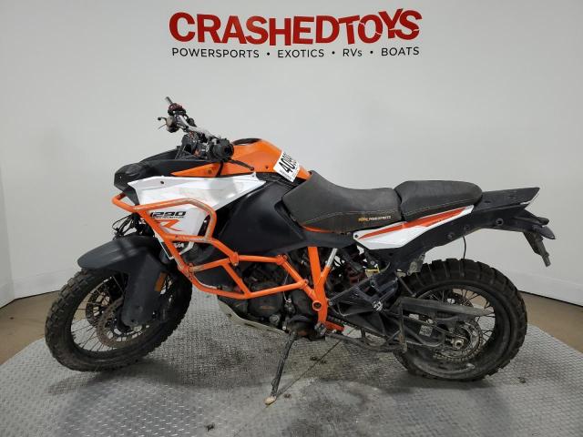 2018 KTM 1290 SUPER - VBKV59405JM990366