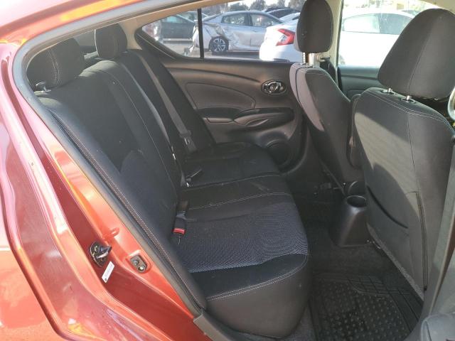 2019 NISSAN VERSA S 3N1CN7AP7KL812309