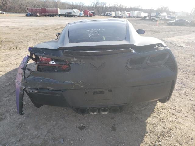 2015 CHEVROLET CORVETTE S - 1G1YD2D76F5119864