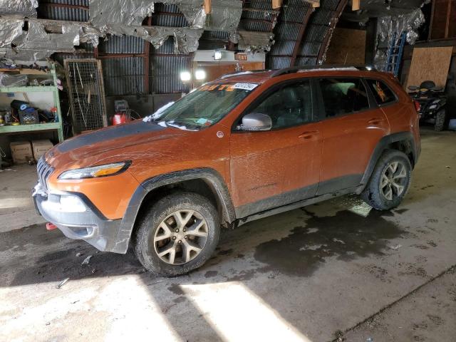 2016 JEEP CHEROKEE T 1C4PJMBS2GW180204
