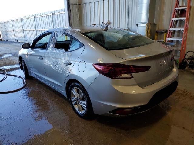 2020 HYUNDAI ELANTRA SE 5NPD84LF4LH563156