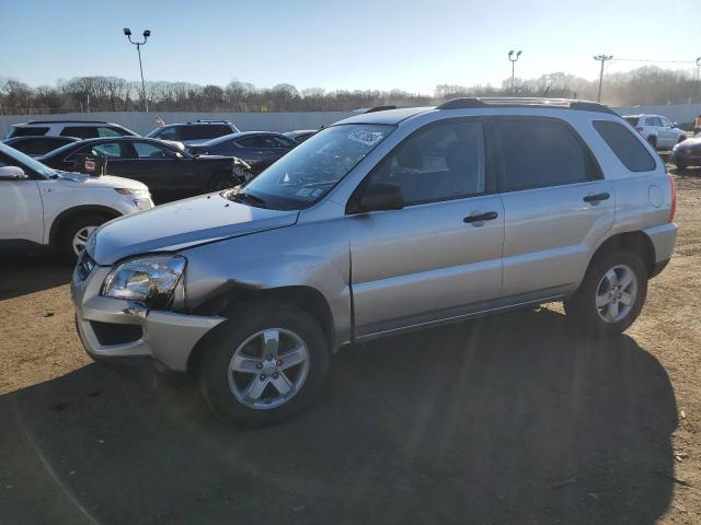 2009 Kia Sportage Lx VIN: KNDJE723797585802 Lot: 40270954