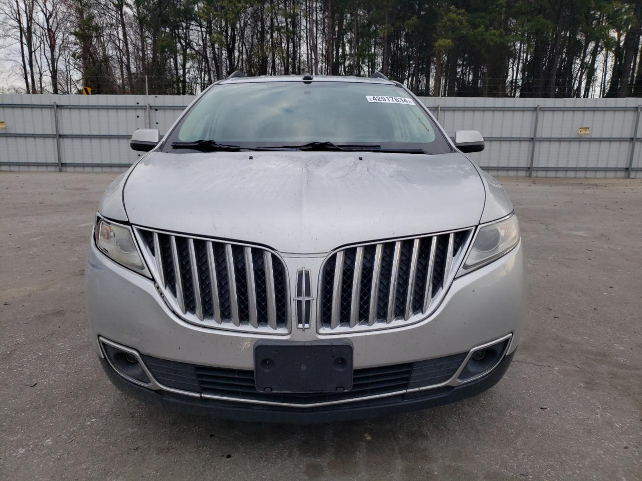 2LMDJ6JK9CBL16484 2012 Lincoln Mkx