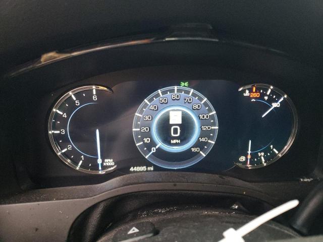 2017 CADILLAC ESCALADE L - 1GYS4BKJ4HR279453