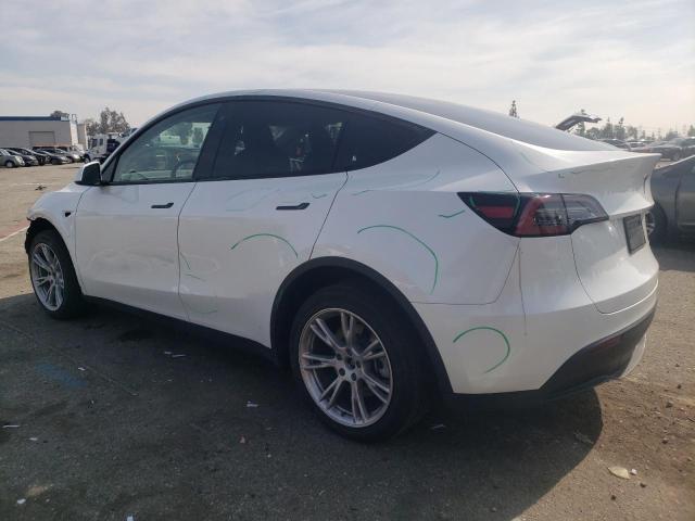2023 TESLA MODEL Y 7SAYGDEE4PA036943