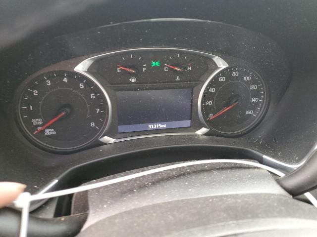 2019 CHEVROLET EQUINOX LT 3GNAXUEVXKL243257