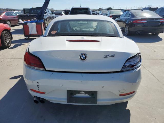 2016 BMW Z4 SDRIVE2 WBALL5C59G5A20236