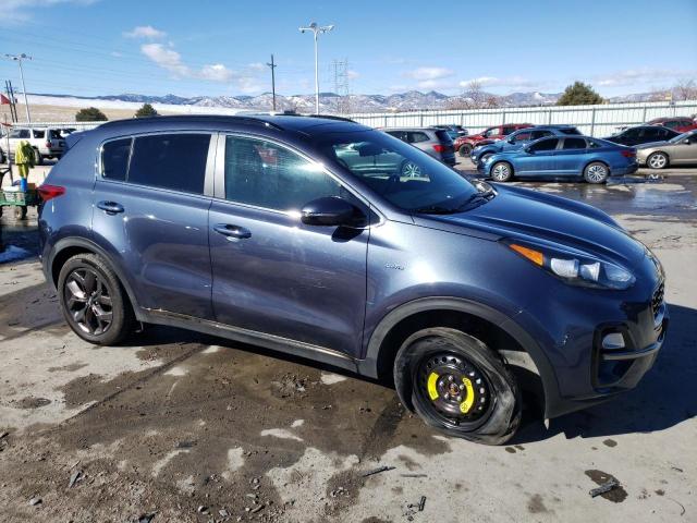 2020 KIA SPORTAGE S - KNDP6CAC6L7722303